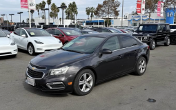 2015 Chevrolet Cruze