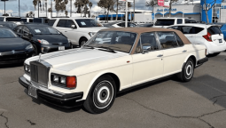1988 Rolls-Royce Silver Spur