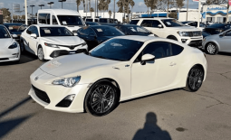 2013 Scion FR-S