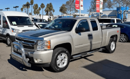 2008 Chevrolet Silverado