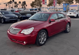 2008 Chrysler Sebring