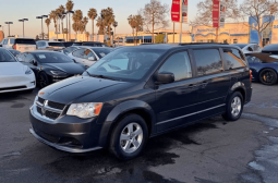 2012 Dodge Grand Caravan Passenger SXT Minivan 4D