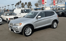 2011 BMW x3 xDrive28i