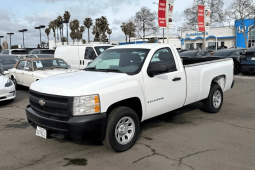 2008 Chevrolet Silverado