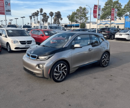 2014 BMW i3
