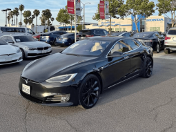 2017 Tesla model s 100D Sedan 4D