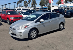 2011 Toyota prius II Hatchback 4D