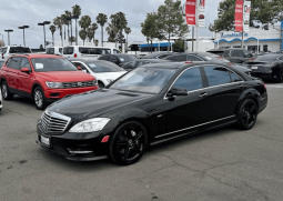 2011 Mercedes-Benz s-class S 400 Hybrid Sedan 4D