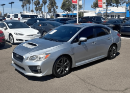 2017 Subaru WRX