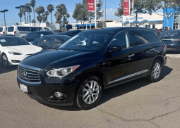 2014 Infiniti qx60