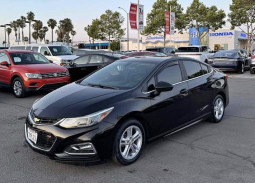 2017 Chevrolet Cruze