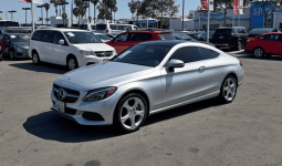 2017 Mercedes-Benz c-class C300 Coupe