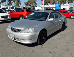 2006 Toyota camry