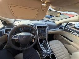 
										2013 Ford Fusion full									