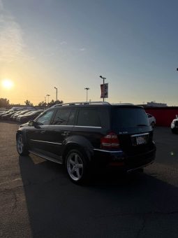 
										2008 Mercedes-Benz gl-class GL 550 4MATIC Sport Utility 4D full									