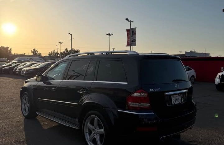 
								2008 Mercedes-Benz gl-class GL 550 4MATIC Sport Utility 4D full									
