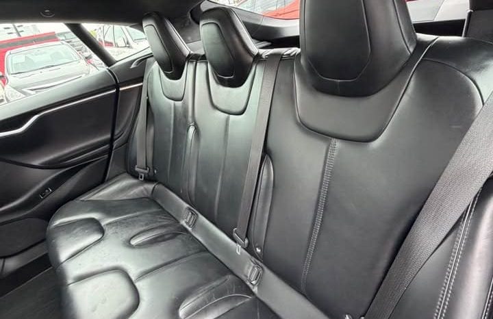 
								2016 Tesla model s 75D Sedan 4D full									