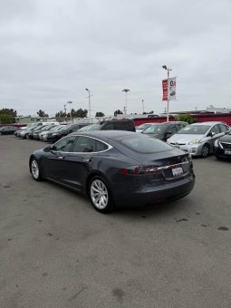 
										2016 Tesla model s 75D Sedan 4D full									