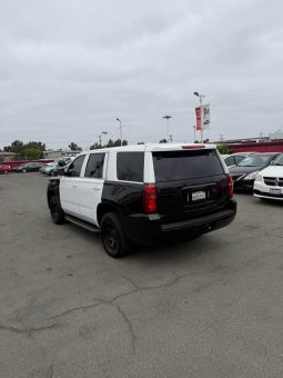 
										2019 Chevrolet tahoe Police full									