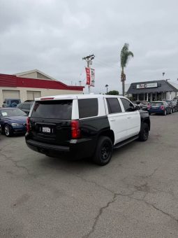 
										2019 Chevrolet tahoe Police full									