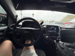 
										2019 Chevrolet tahoe Police full									