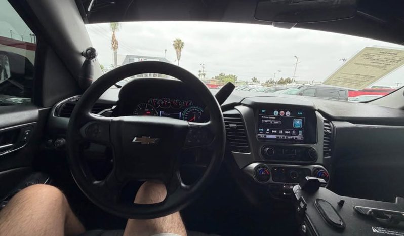 
								2019 Chevrolet tahoe Police full									