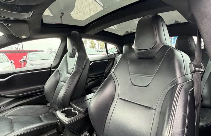 
								2016 Tesla model s 75D Sedan 4D full									
