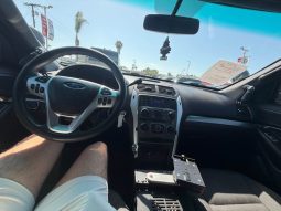 
										2015 Ford explorer Police full									