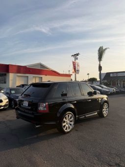 
										2010 Land Rover range rover sport full									