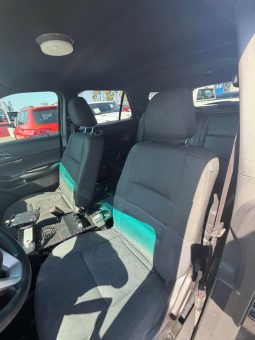
										2015 Ford explorer Police full									