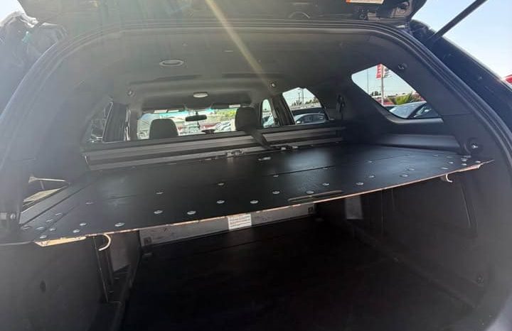 
								2015 Ford explorer Police full									