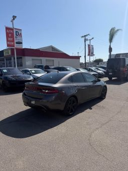 
										2015 Dodge dart full									