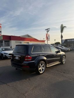
										2008 Mercedes-Benz gl-class GL 550 4MATIC Sport Utility 4D full									