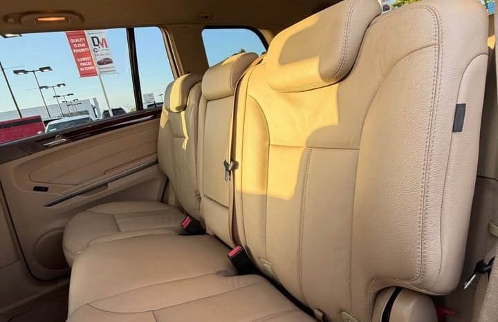 
								2008 Mercedes-Benz gl-class GL 550 4MATIC Sport Utility 4D full									