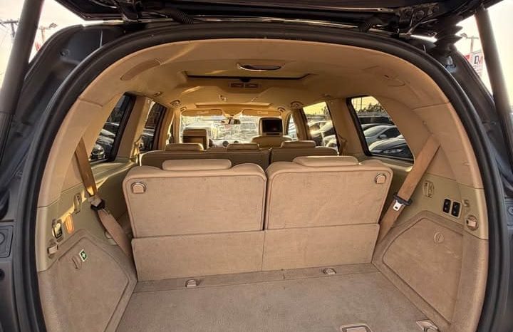 
								2008 Mercedes-Benz gl-class GL 550 4MATIC Sport Utility 4D full									