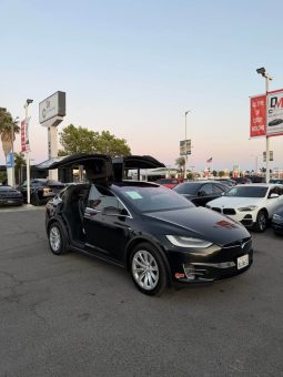 
										2019 Tesla model x Long Range Sport Utility 4D full									