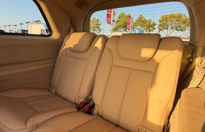 
								2008 Mercedes-Benz gl-class GL 550 4MATIC Sport Utility 4D full									