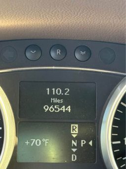 
										2008 Mercedes-Benz gl-class GL 550 4MATIC Sport Utility 4D full									
