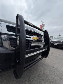 
										2019 Chevrolet tahoe Police full									