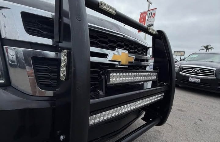 
								2019 Chevrolet tahoe Police full									