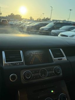 
										2010 Land Rover range rover sport full									