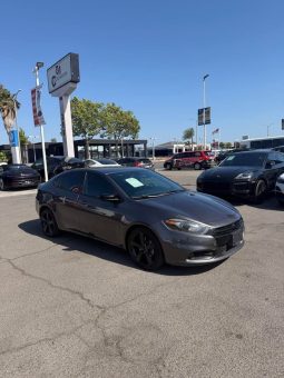 
										2015 Dodge dart full									