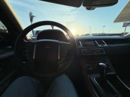 
										2010 Land Rover range rover sport full									
