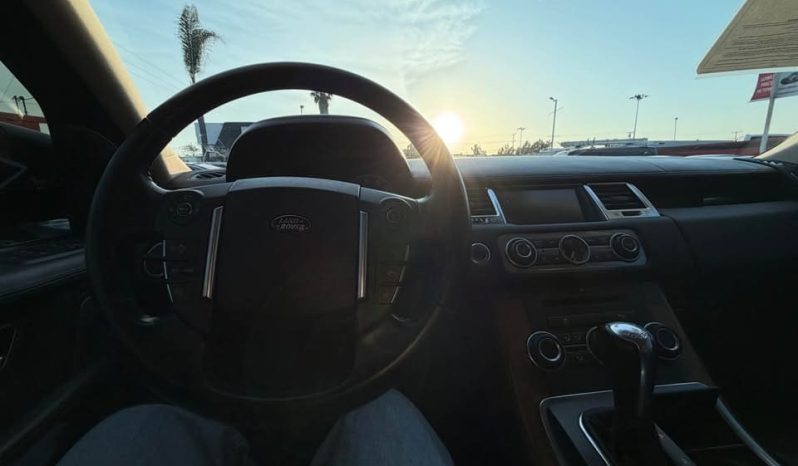 
								2010 Land Rover range rover sport full									