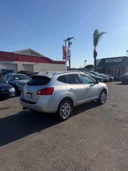 
										2013 Nissan rogue full									