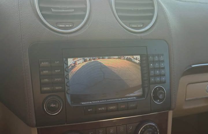 
								2008 Mercedes-Benz gl-class GL 550 4MATIC Sport Utility 4D full									