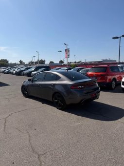 
										2015 Dodge dart full									