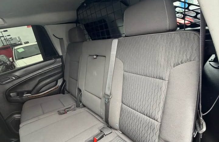 
								2019 Chevrolet tahoe Police full									