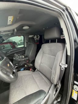 
										2019 Chevrolet tahoe Police full									