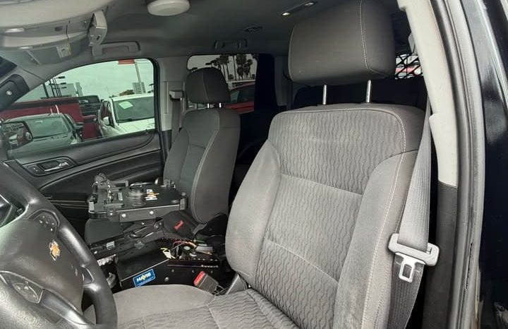 
								2019 Chevrolet tahoe Police full									